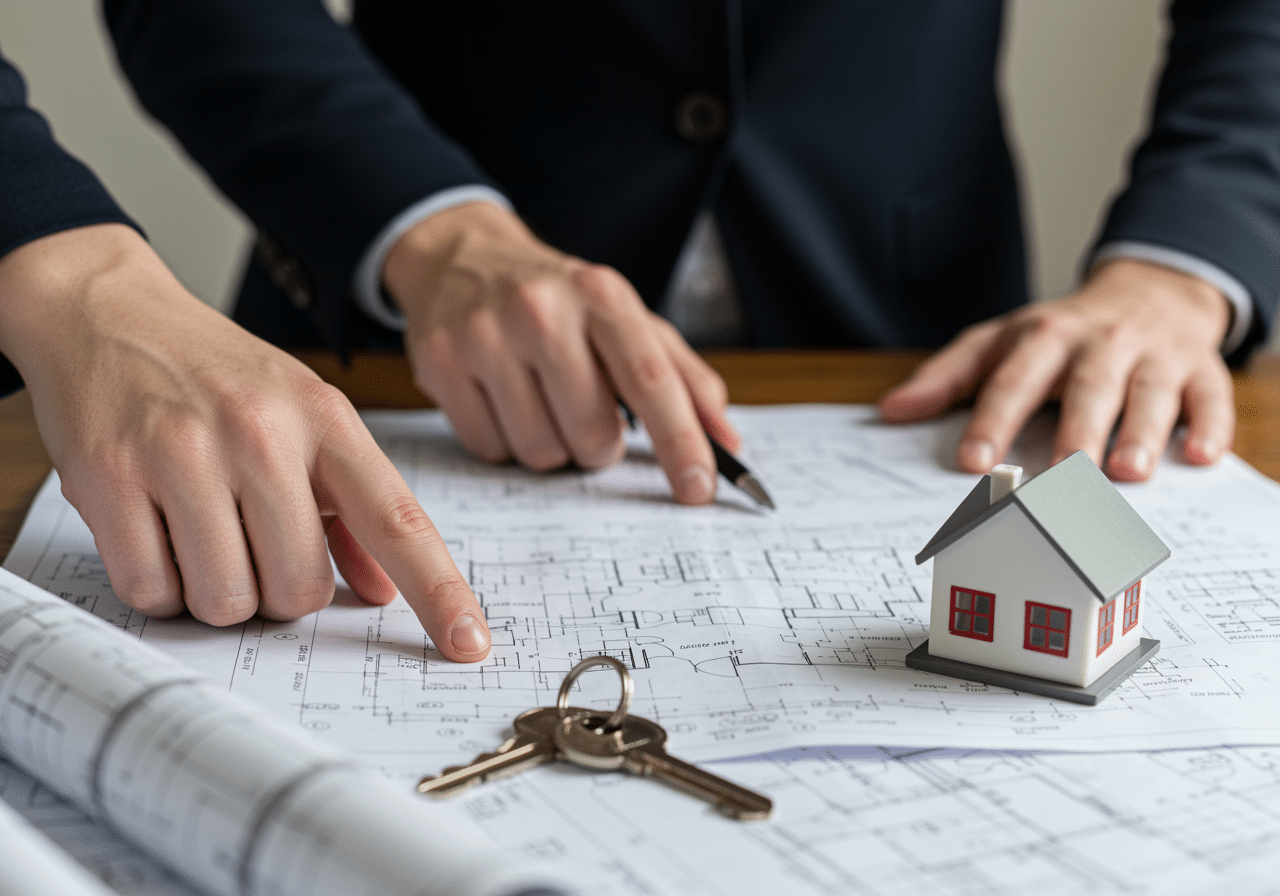 Erfolgreicher Immobilienverkauf: So binden Sie Ihre Angehörigen optimal in die Kommunikation und Zusammenarbeit ein