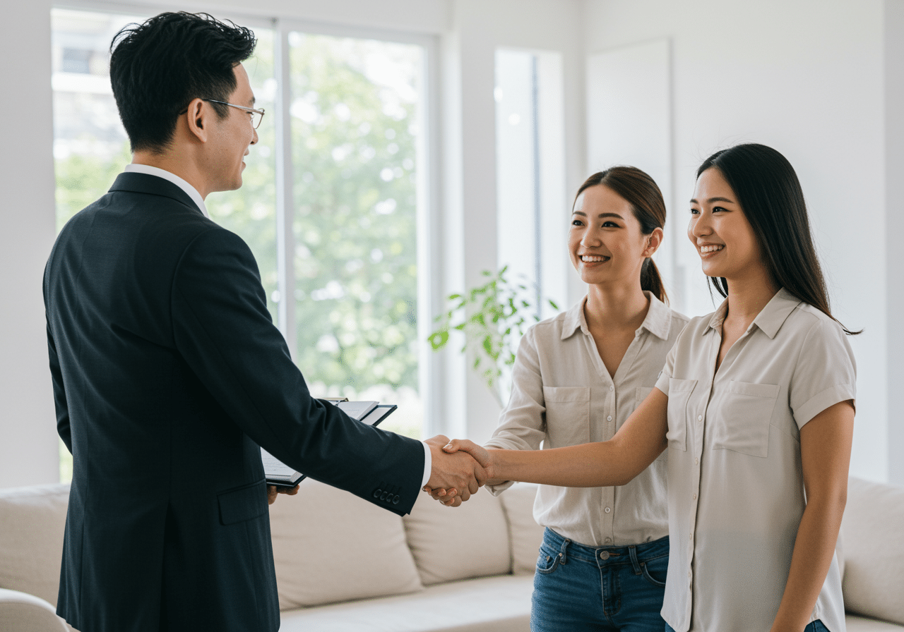 Neutralität und Mediation: Schlüssel zum Familienfrieden beim Immobilienverkauf trotz Konflikten
