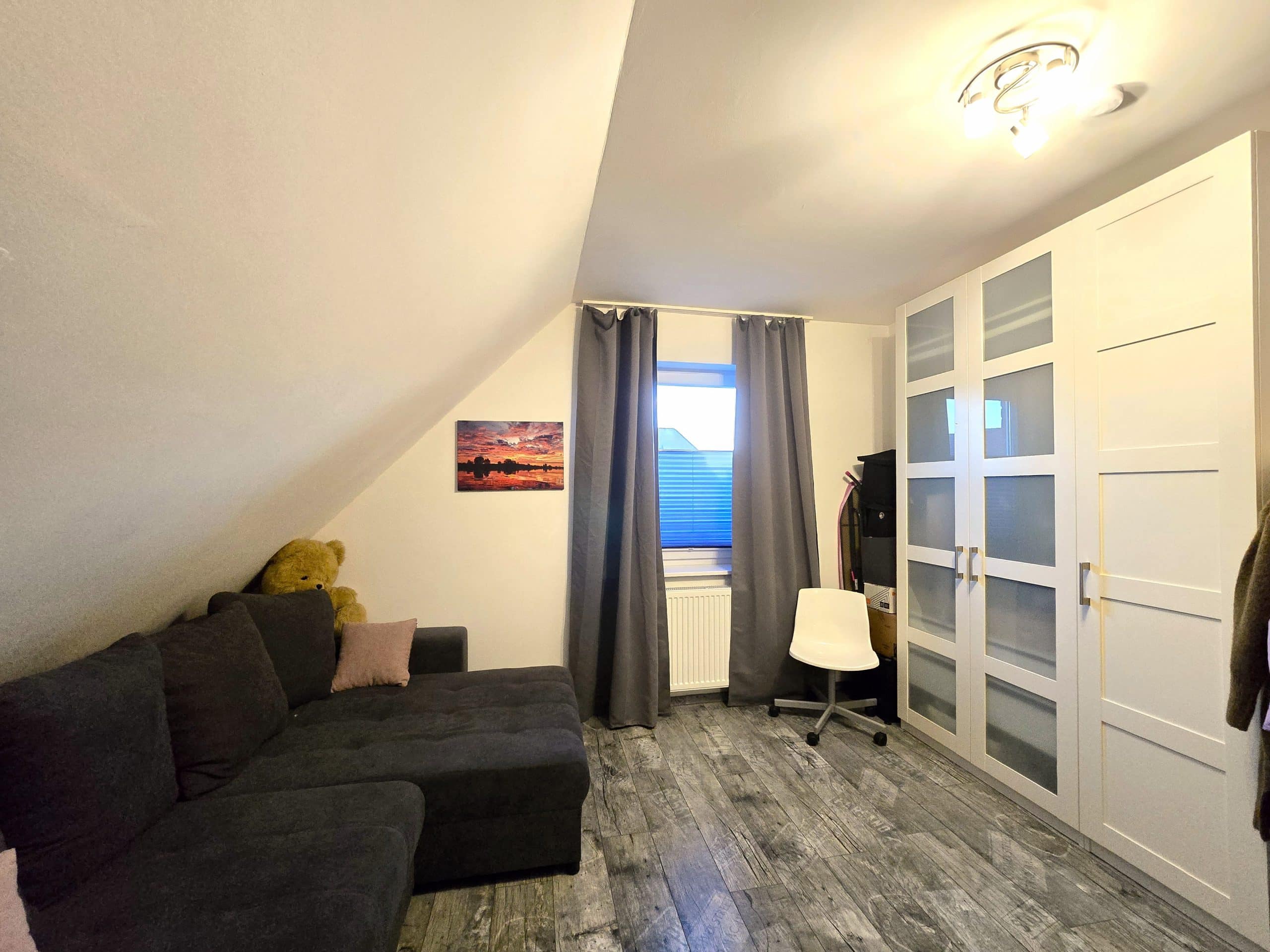 Dachgeschoss Gästezimmer