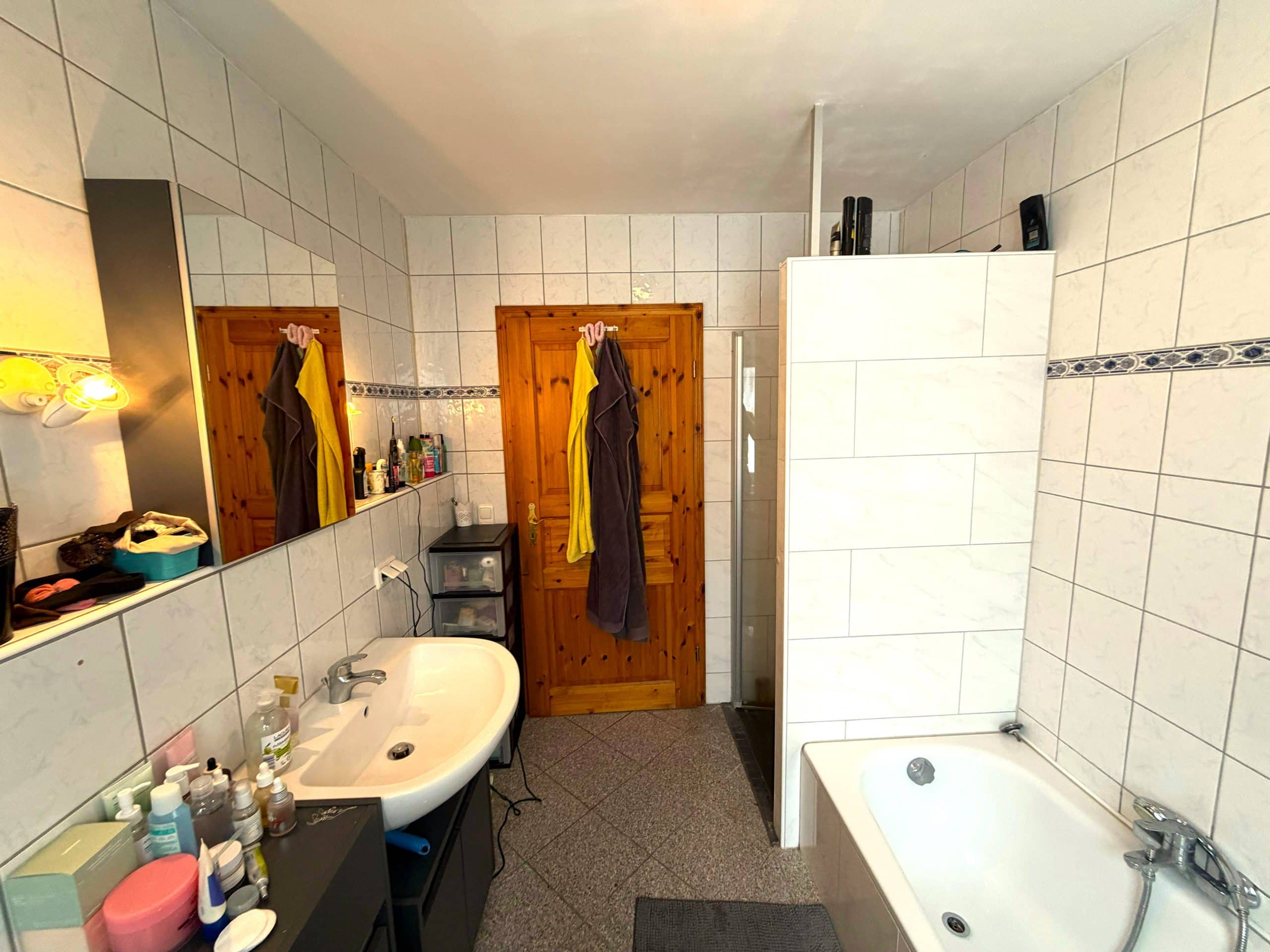 Erdgeschoss Badezimmer