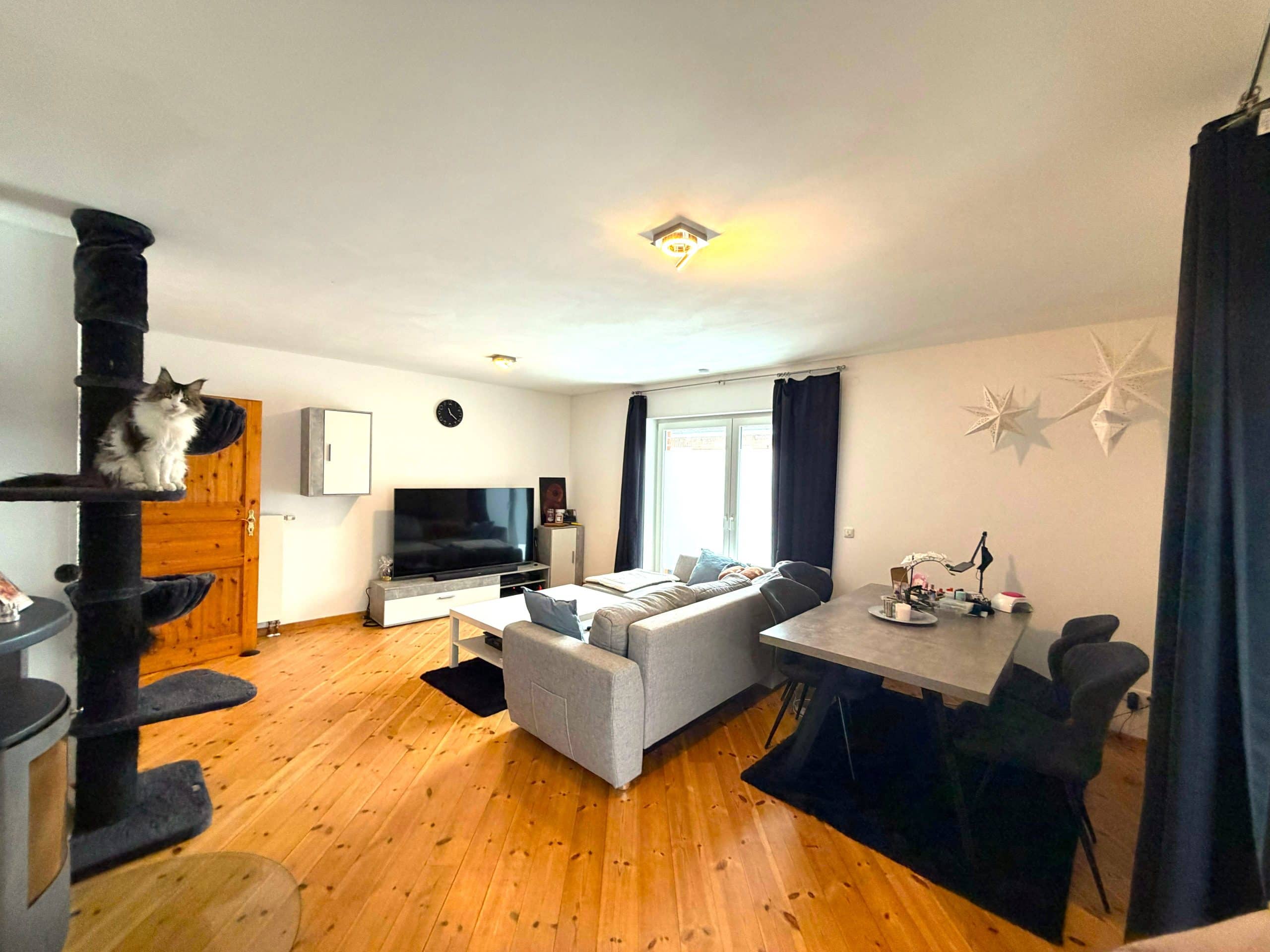 Erdgeschoss Wohnzimmer II