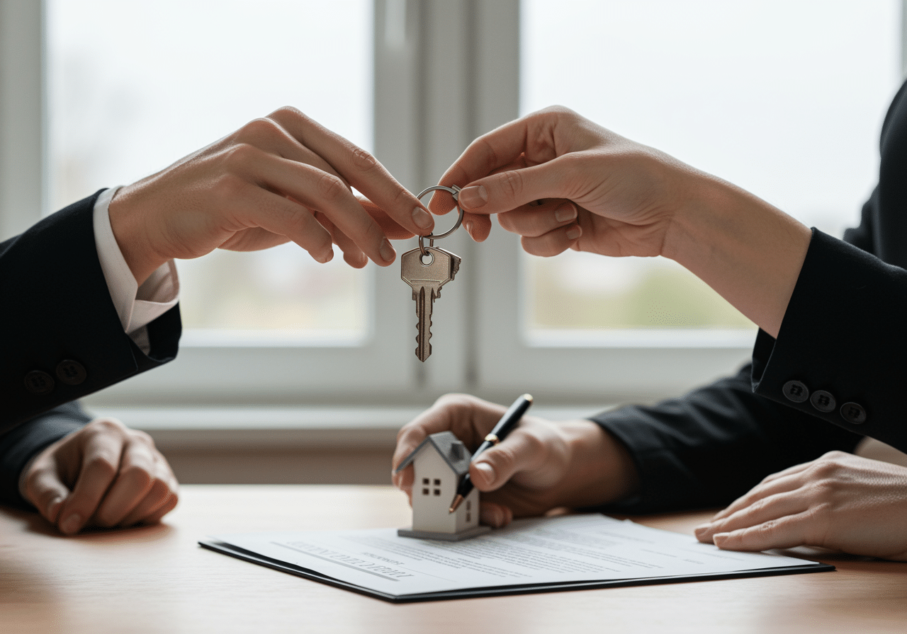 Scheidung und Immobilien: Was geschieht mit Ihrem Haus?