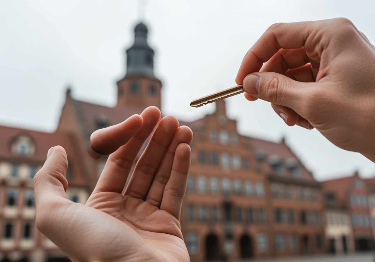 Immobilie im Pflegefall: Schlüsselentscheidung - Verkaufen oder Vermieten?