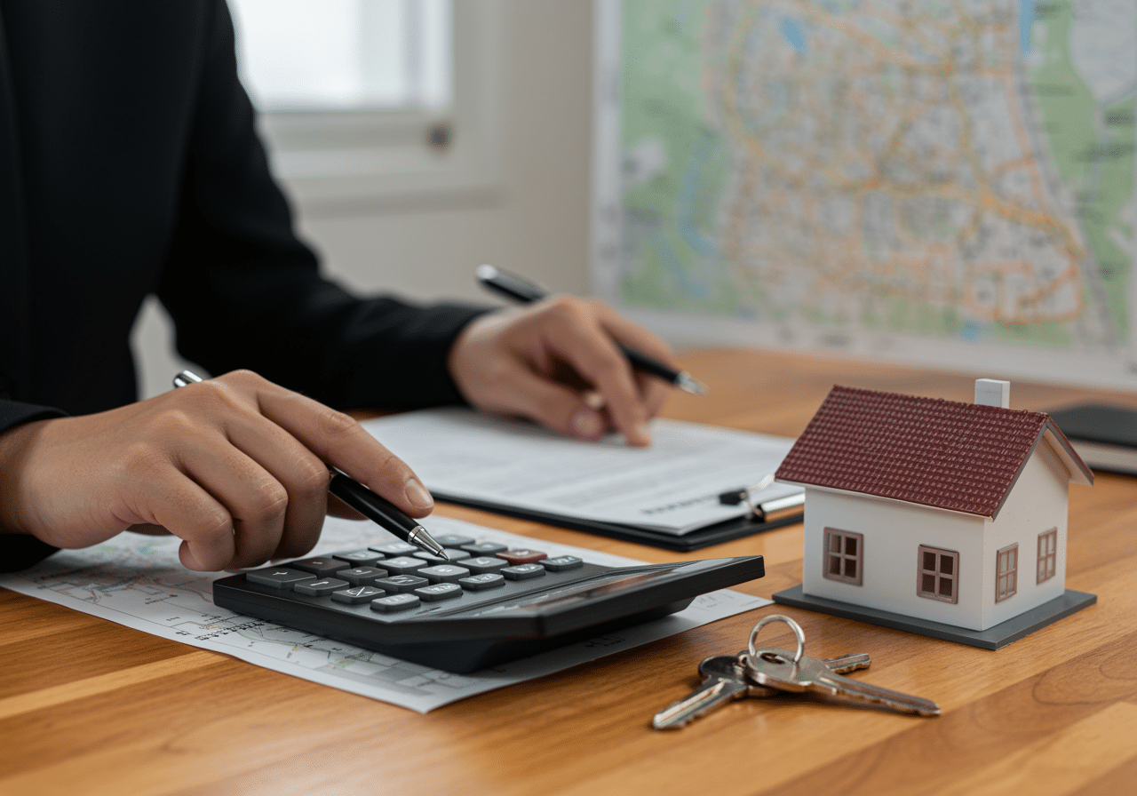 Geheimnisse der Immobilienbewertung: Wie wird der Wert einer Immobilie berechnet?