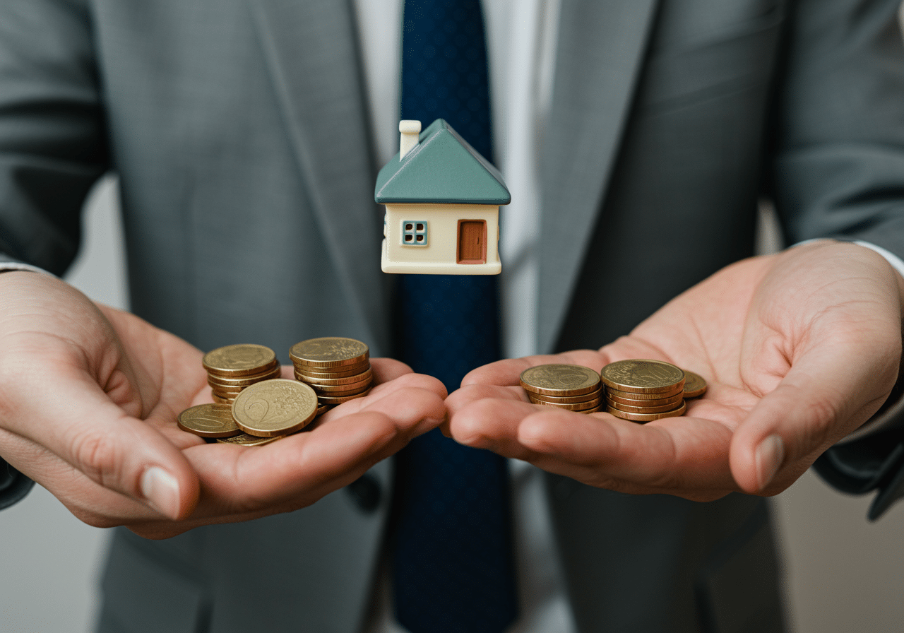 Ist ein Hausverkauf trotz laufendem Kredit möglich? Tipps und Tricks