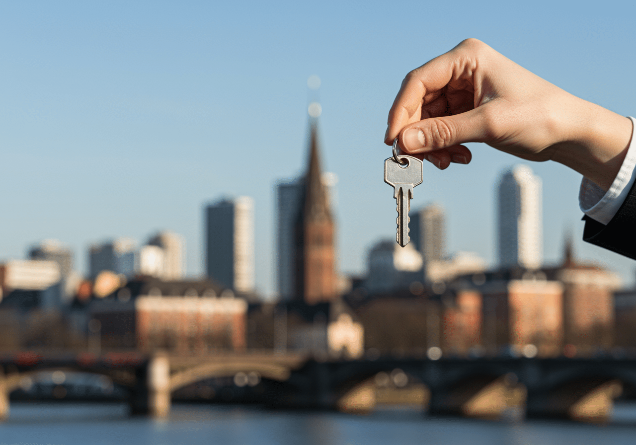 Immobilienblase in Bleckede, Lüneburg: Mythos oder handfeste Realität?