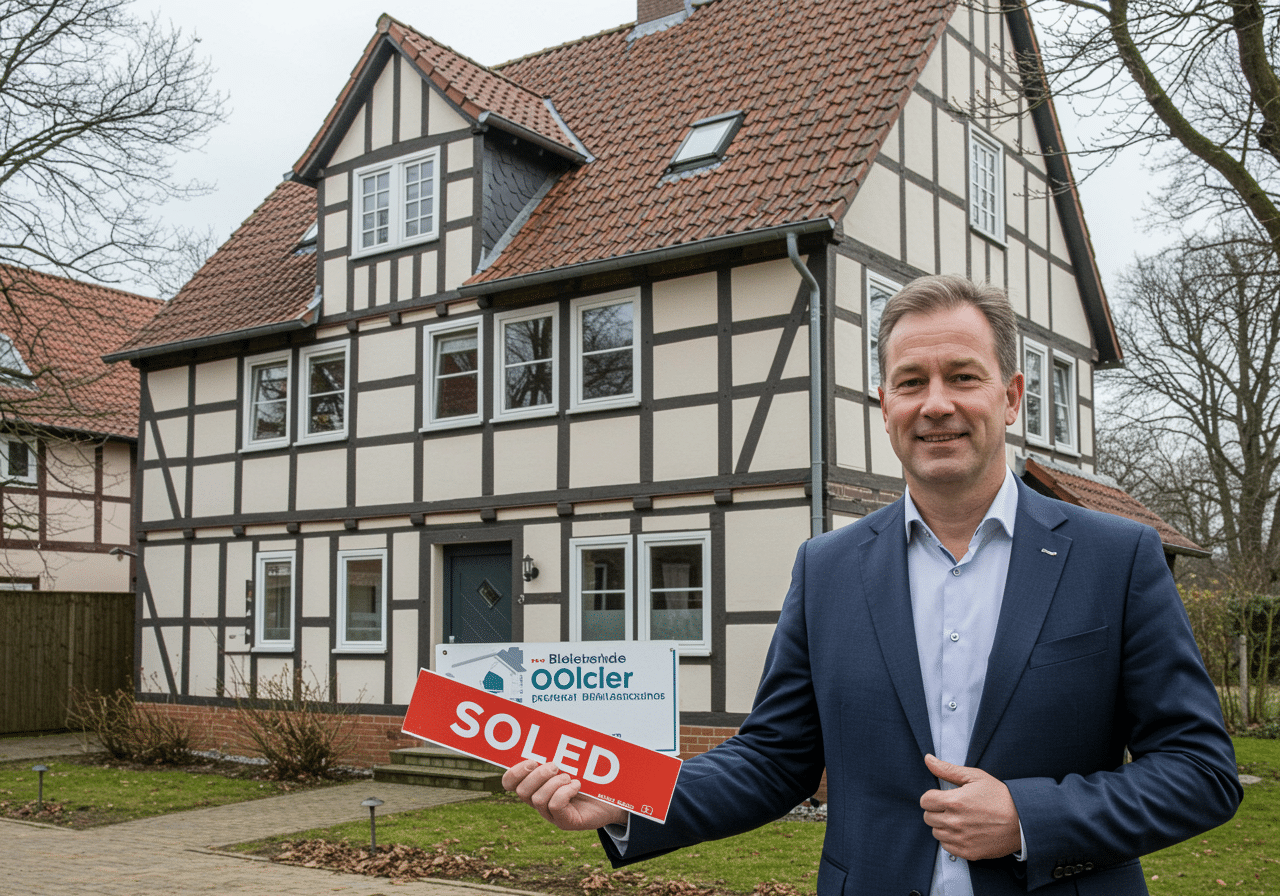 Mit Home Staging in Bleckede: Ihre Immobilie in Lüneburg schneller verkaufen