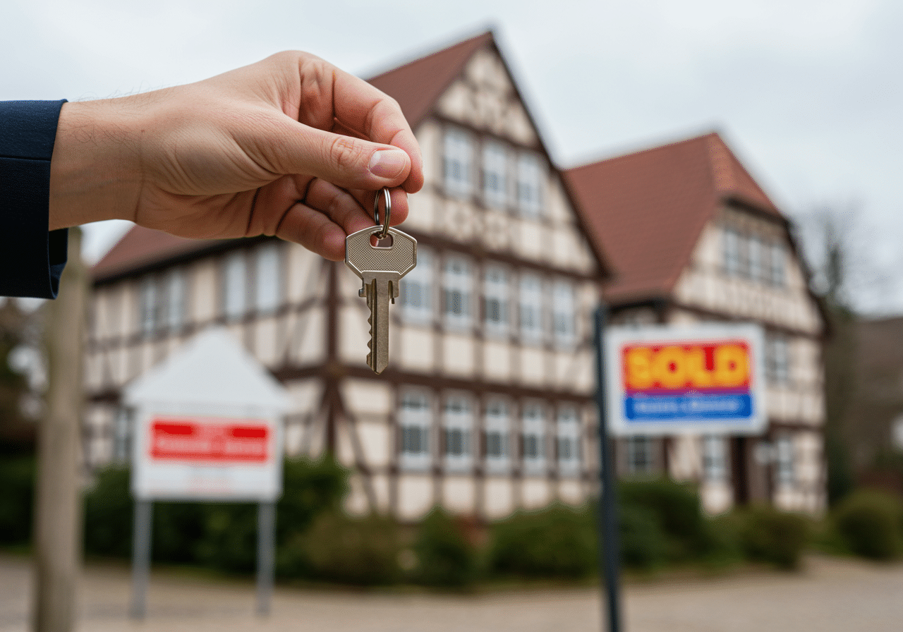Erfolgreich Immobilien in Lüneburg Verkaufen: So Erzielen Sie Höchstpreise in Bleckede