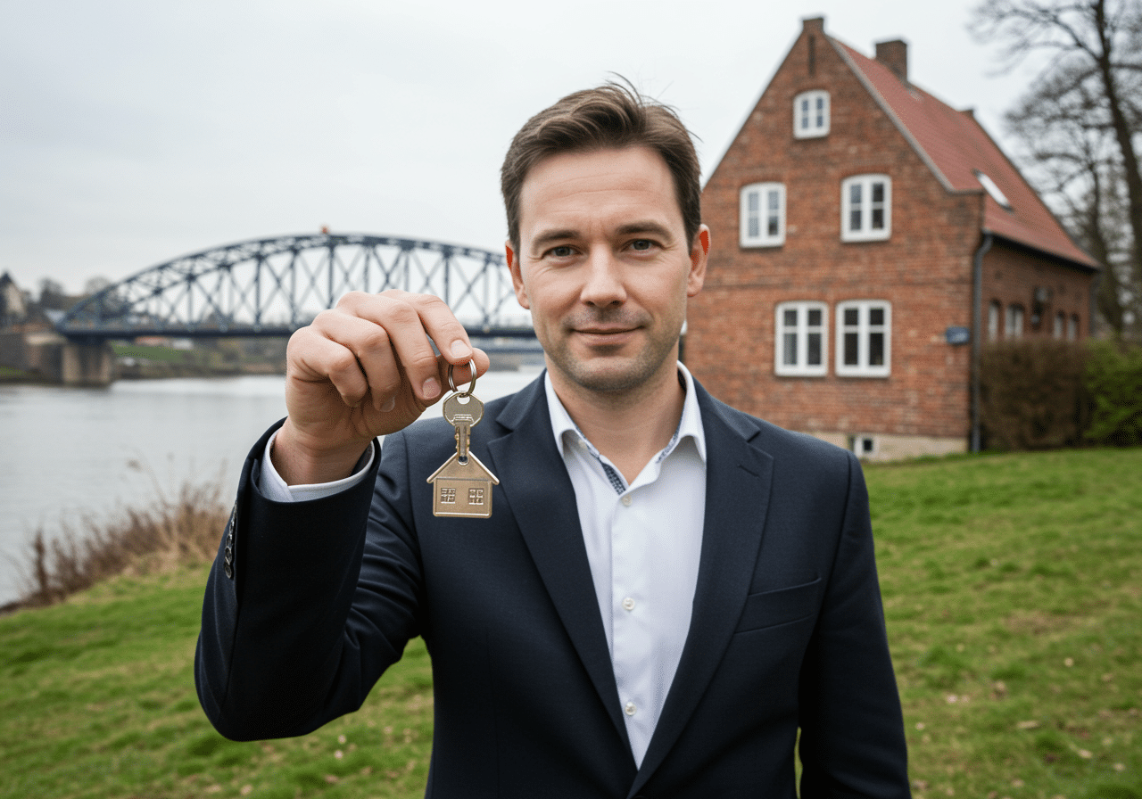 Erfolgreicher Immobilienverkauf in Hamburg nach der Scheidung: Ihr Leitfaden für Bleckede und Lüneburg