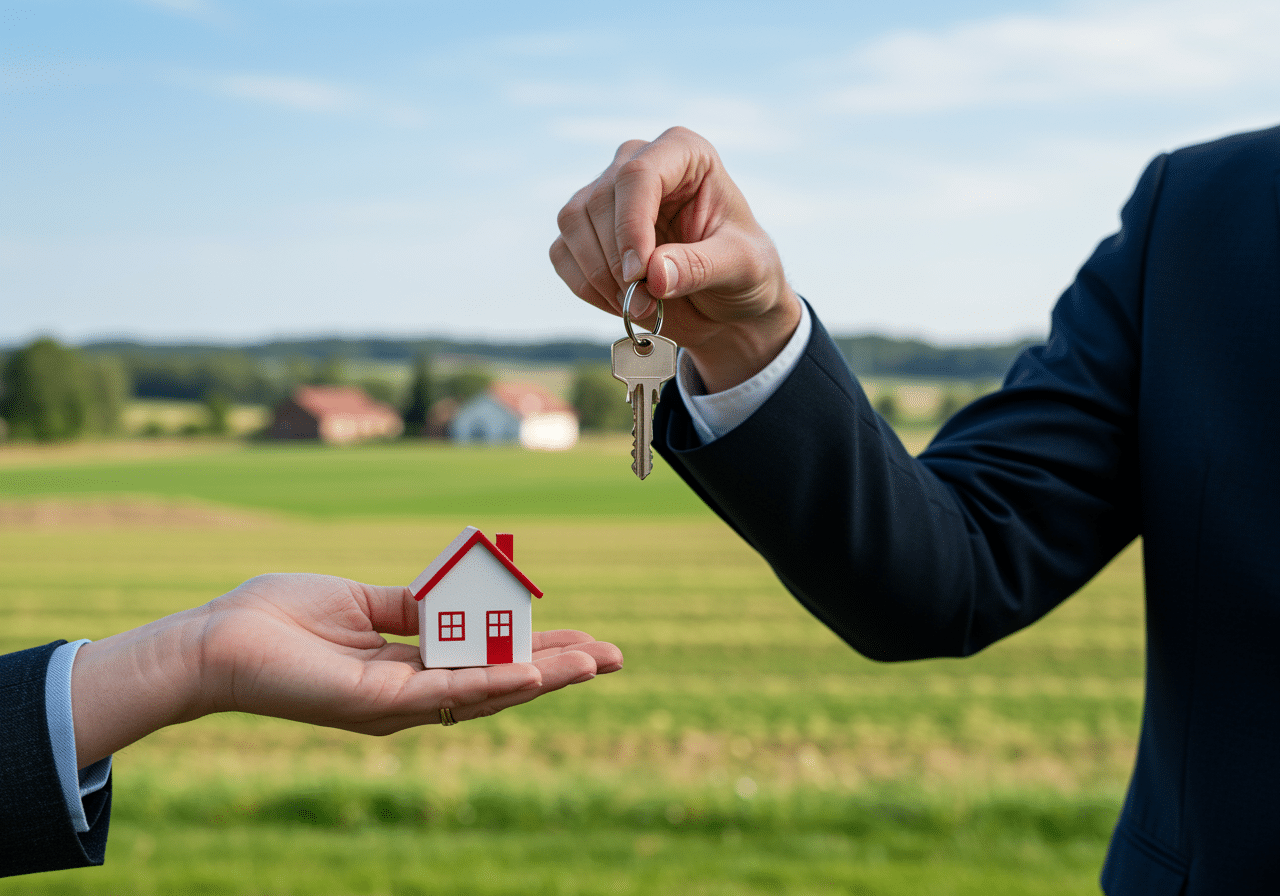 Optimaler Hausverkauf in Bleckede: Nießbrauch vs Wohnrecht im Immobilienrecht