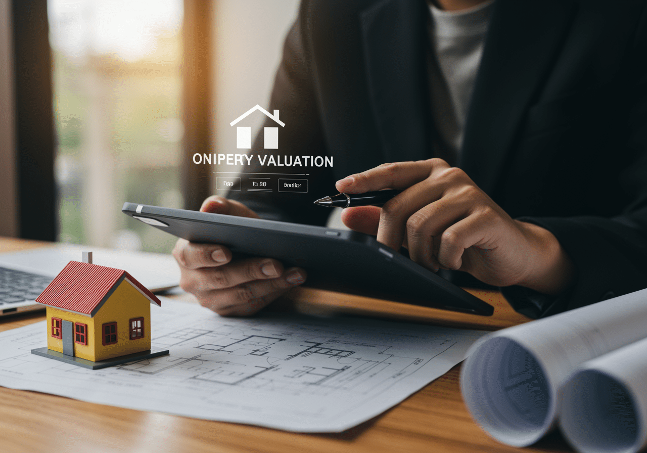Vergleich der Immobilienbewertung in Bleckede: Online vs Vor Ort Preisermittlung