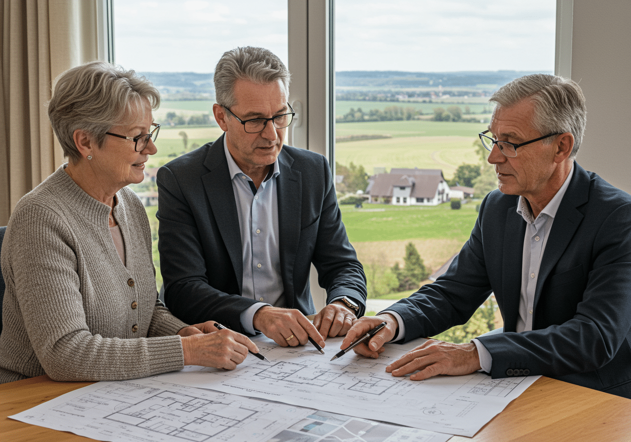 Top Tipps für den Hausverkauf im Alter: Ein Leitfaden für Senioren in Bleckede, Lüneburg