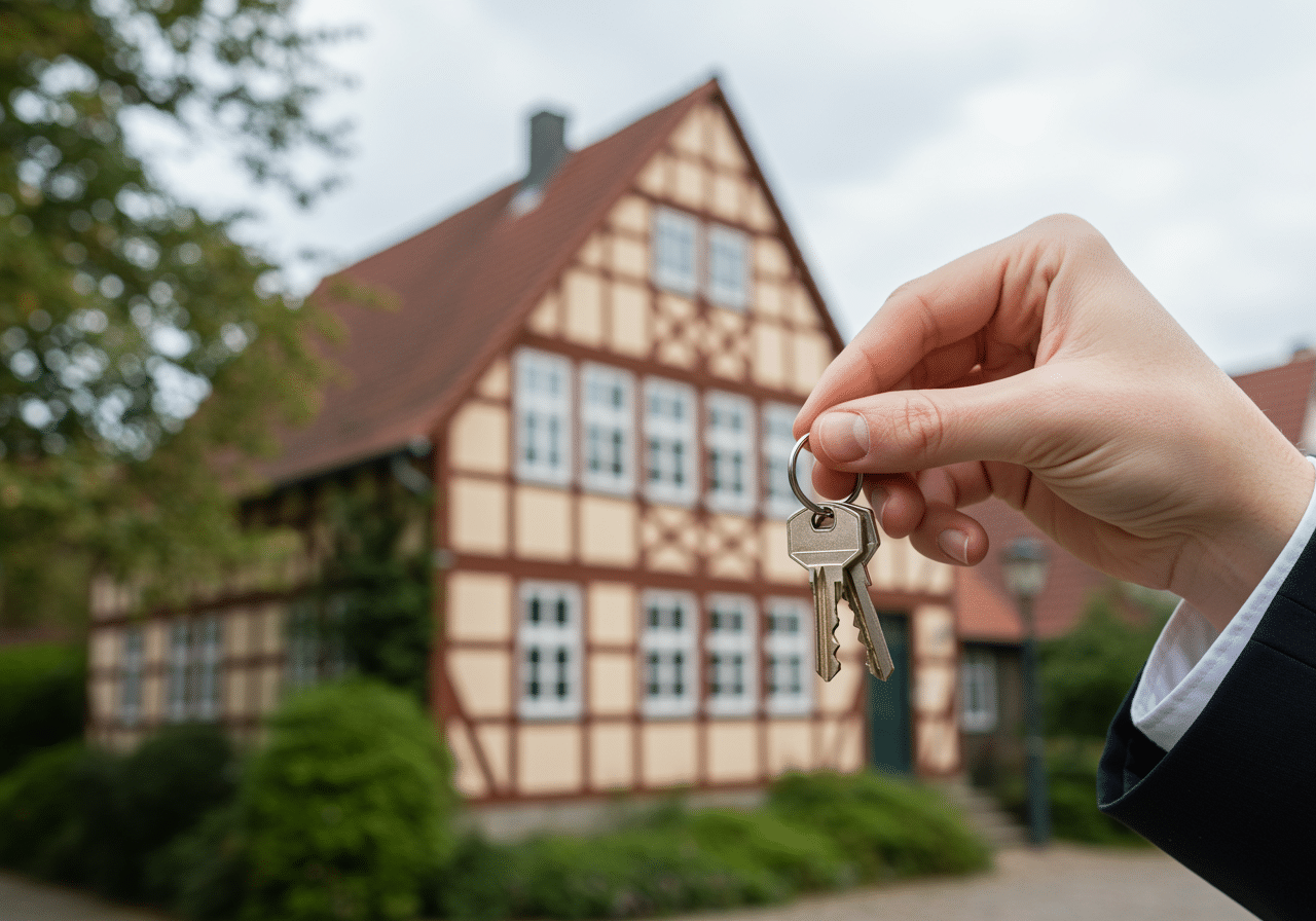 Erfolgreich Eigenheim Verkaufen und Neu Finanzieren: Ihr Leitfaden für Bleckede, Lüneburg