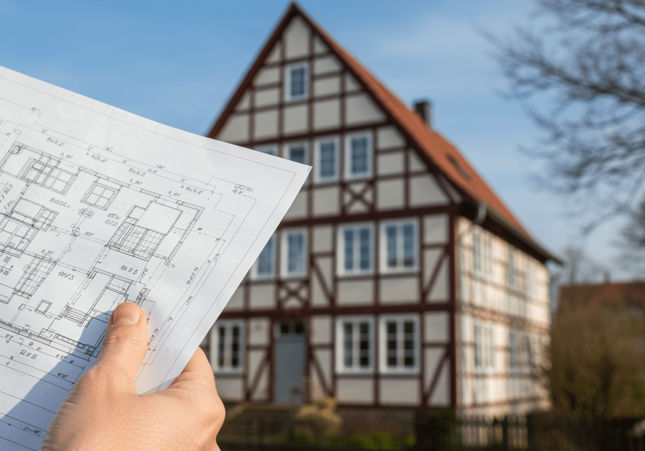Wie Fassadensanierung in Bleckede den Verkaufspreis Ihrer Immobilie steigert