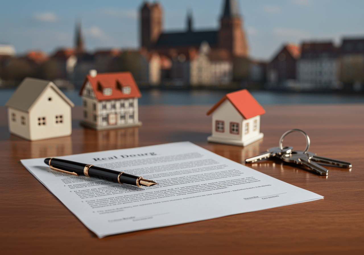 Ratgeber: So finden Sie den perfekten Immobilienmakler für Ihren Verkauf in Hamburg